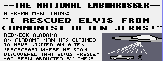 Elvis!