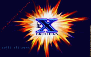 X-Brothers Cover